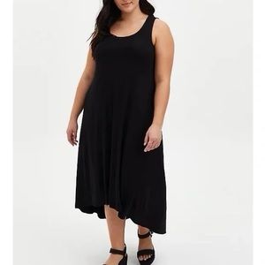 Torrid super soft dress